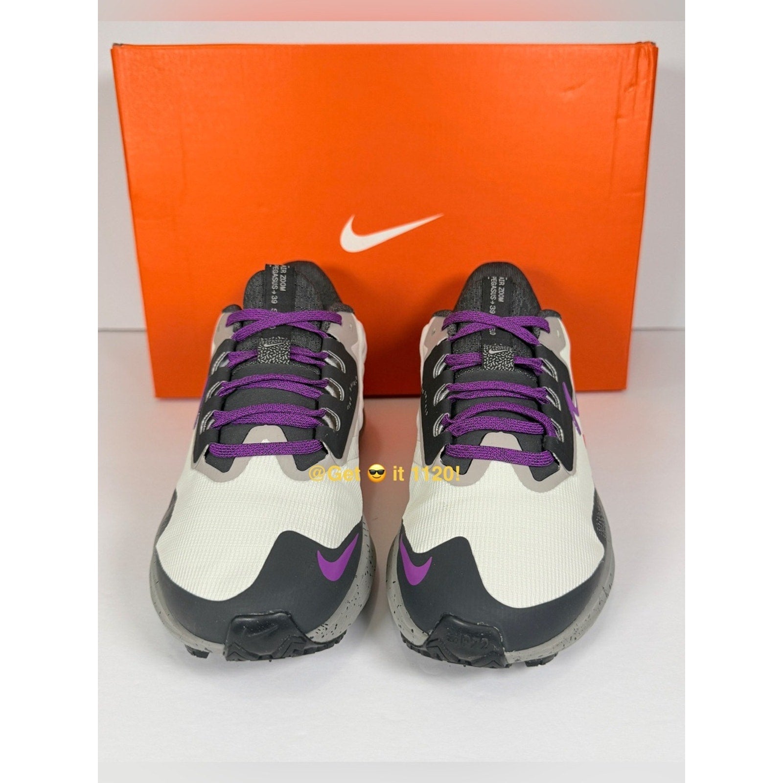 Nike Pegasus 39 Shield Women's Weatherized Road Running Shoes DO7626-003