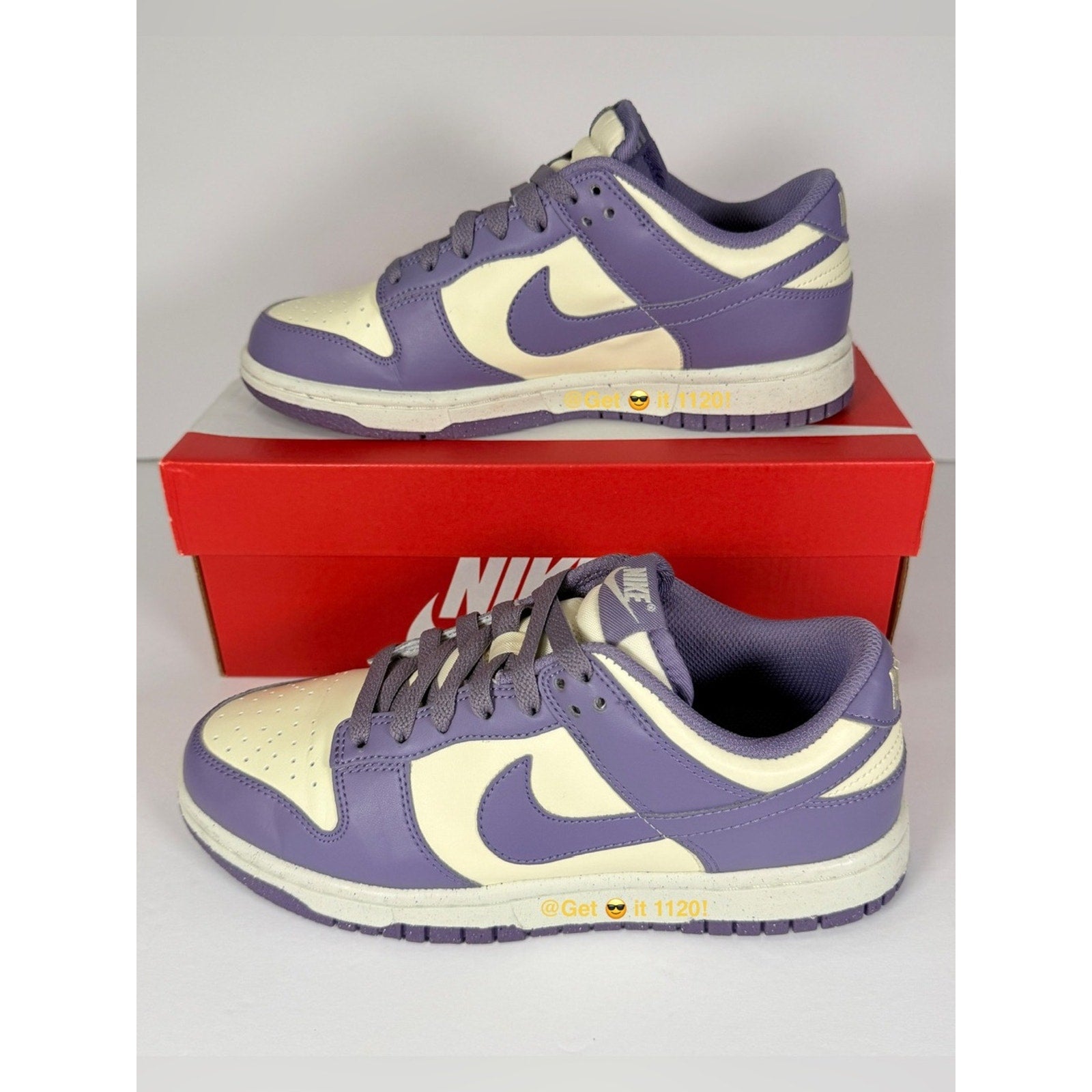 Nike Dunk Low Next Nature (Daybreak) Women's Shoes FZ4349-100 Size 7.5