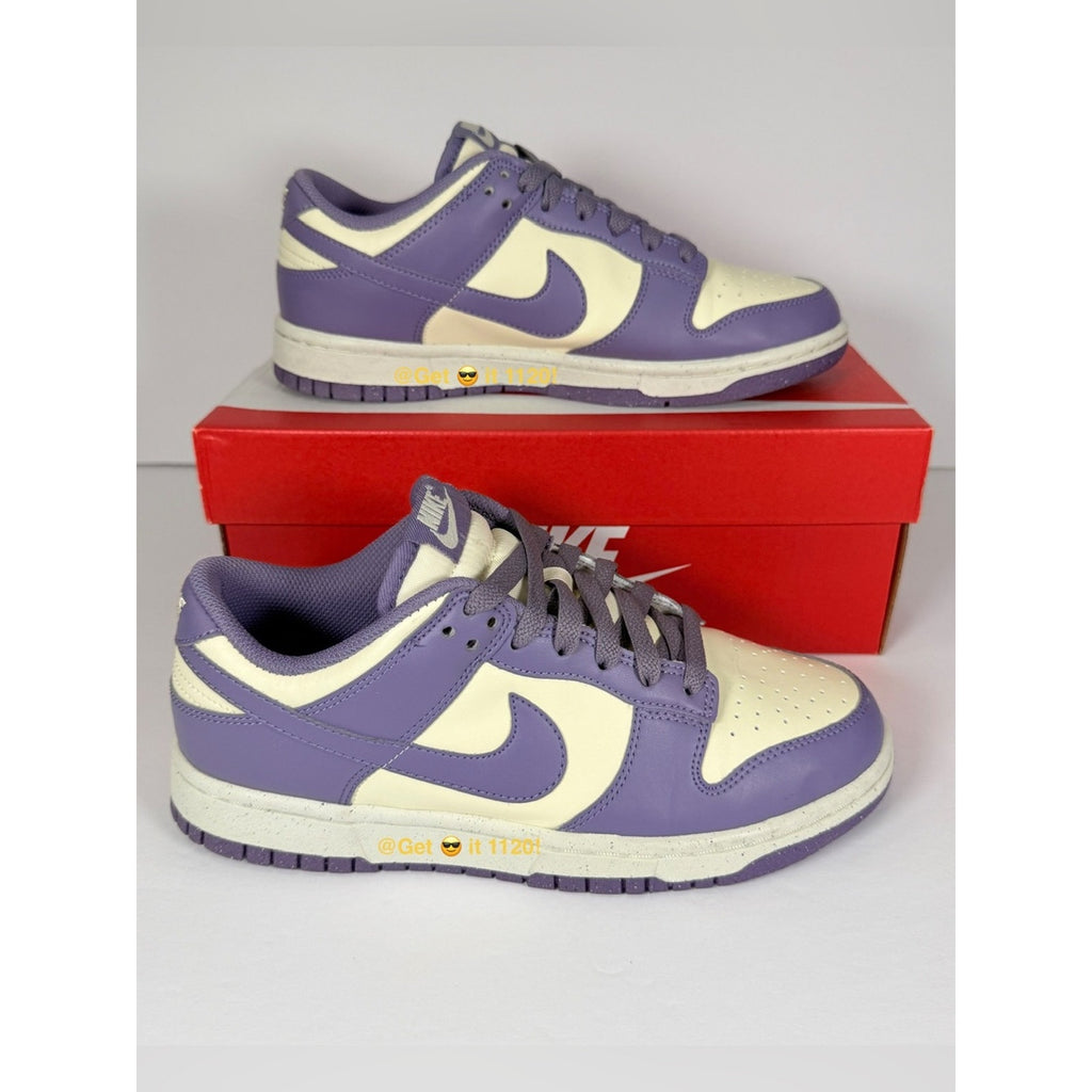 Nike Dunk Low Next Nature (Daybreak) Women's Shoes FZ4349-100 Size 7.5