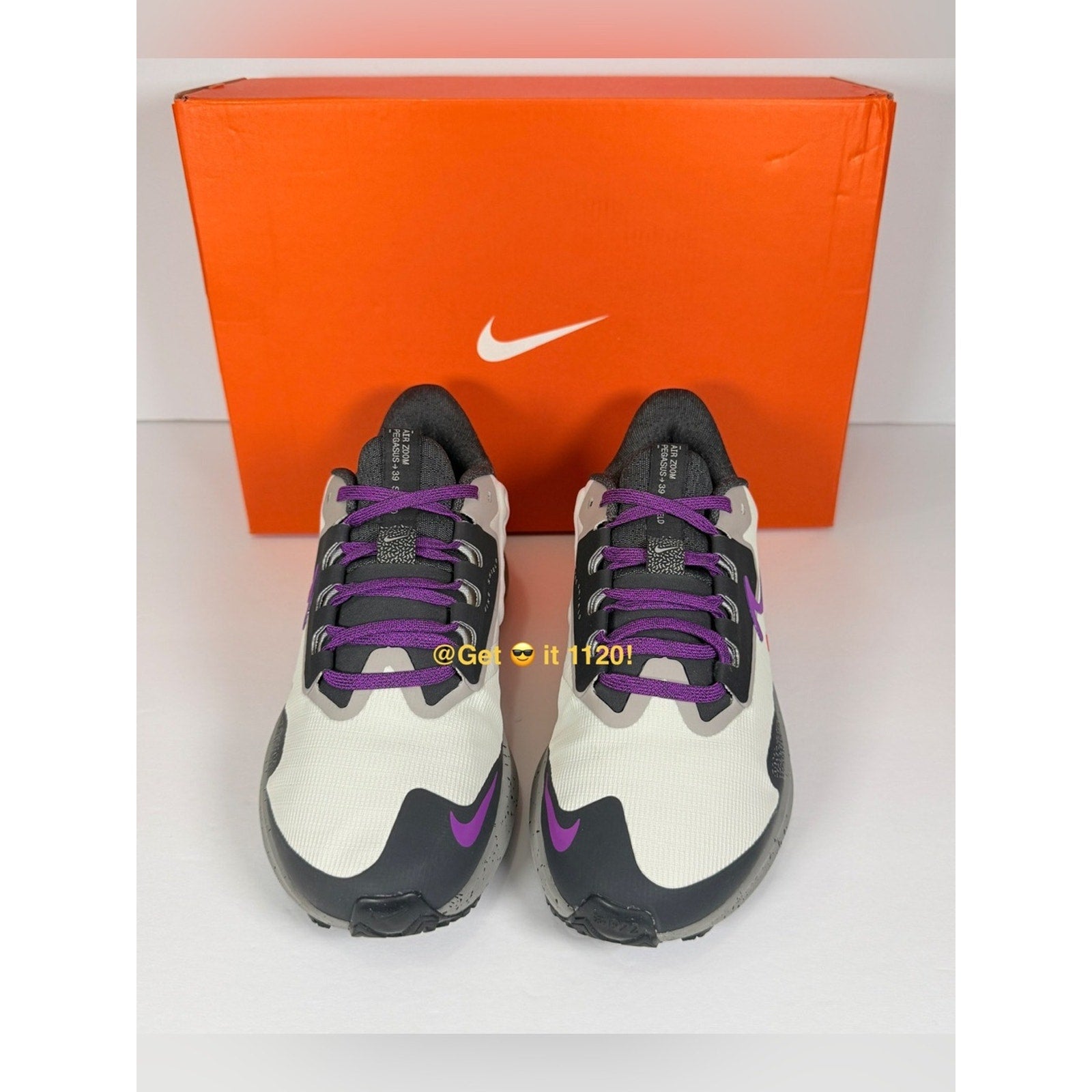 Nike Pegasus 39 Shield Women's Weatherized Road Running Shoes DO7626-003