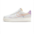 Nike Air Force 1 '07 SE 101 Women's Shoes DX2348-100 White Size 8 (Dead-stock)