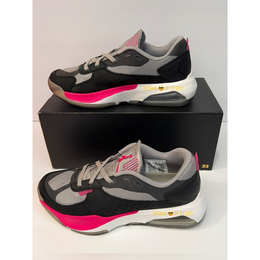 Air Jordan 200E Blink Women’s Shoes DH7381-080 Size 7.5 Grey Pink (Dead-stock)