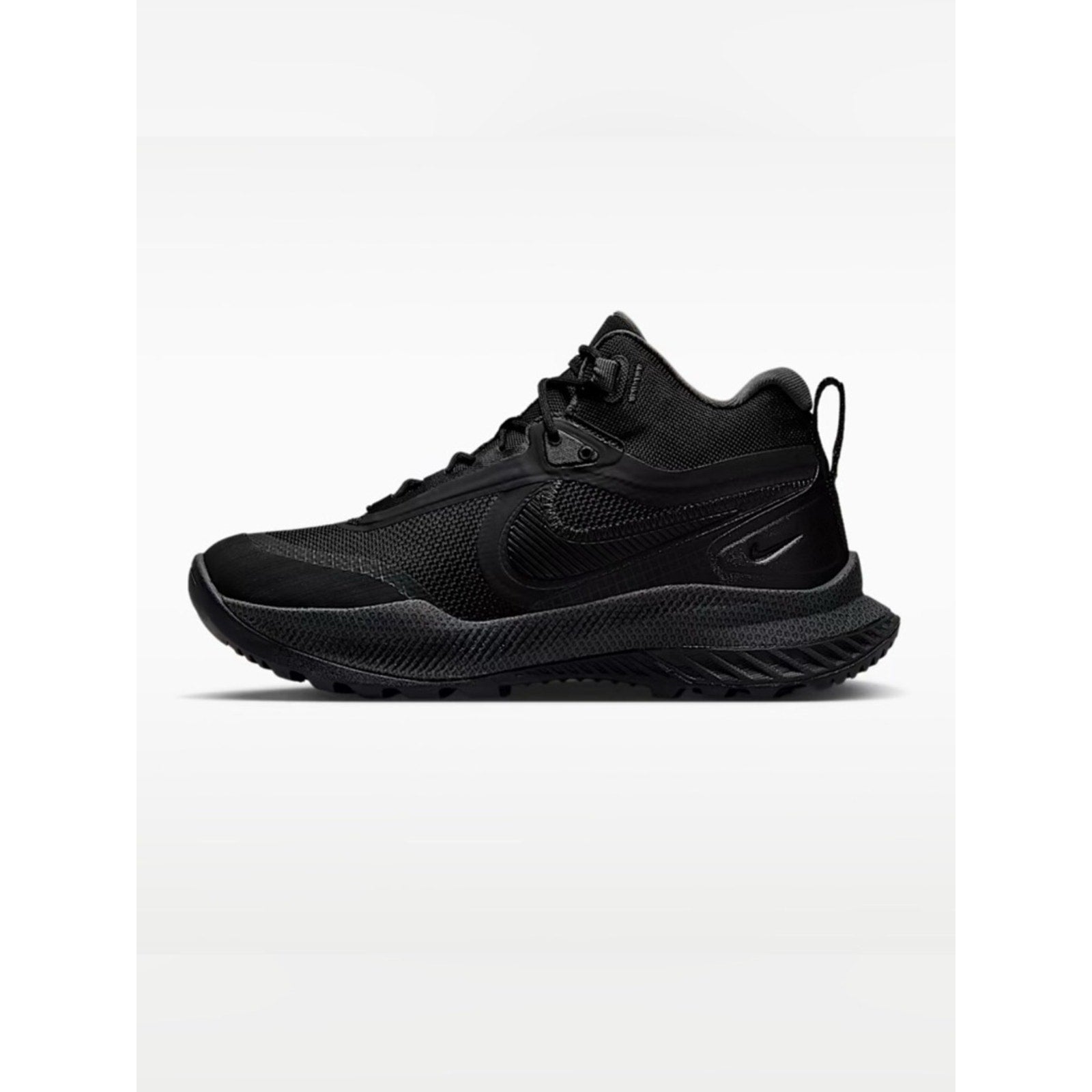 Nike React SFB Carbon Men’s Elite Outdoor Shoes CK9951-001 Black Size 9.5