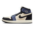 Air Jordan 1 High Zoom CMFT 2 (Muslin Blackened Blue) Women's Shoes DV1305-104