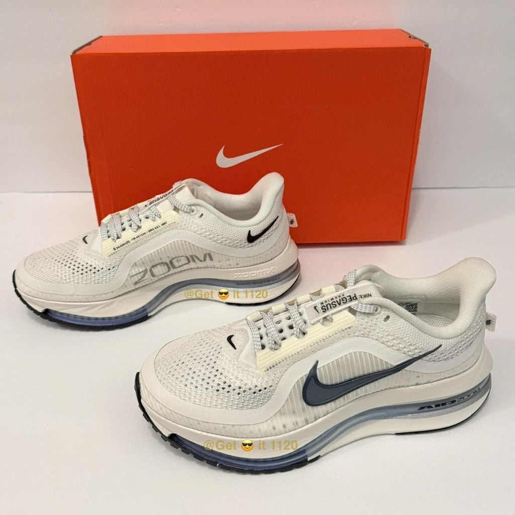 Nike Pegasus Premium (Sail Off Noir) Women's Road Running Shoes HQ2593-106