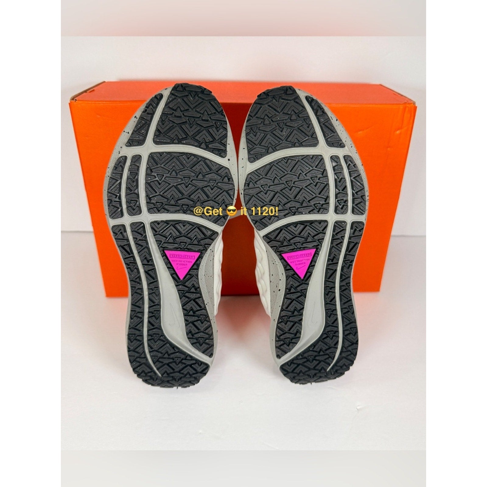 Nike Pegasus 39 Shield Women's Weatherized Road Running Shoes DO7626-003