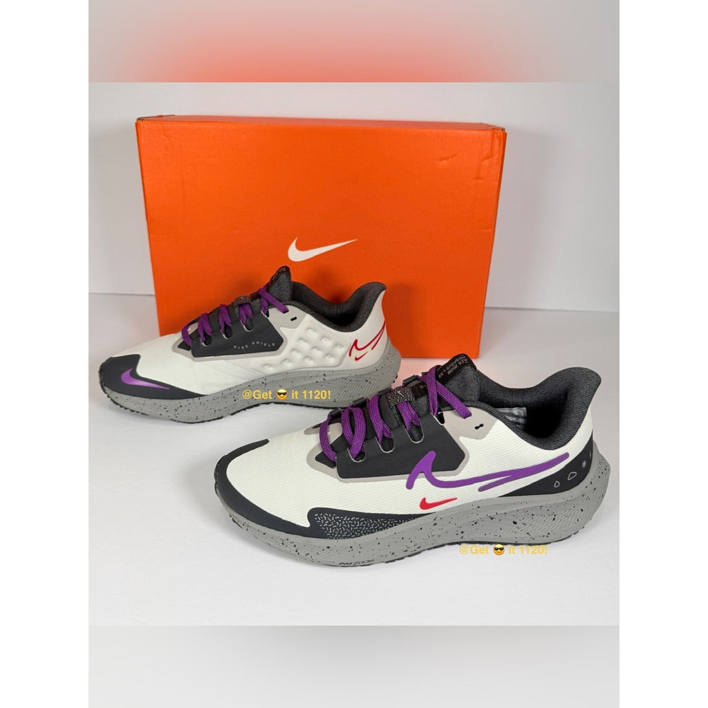 Nike Pegasus 39 Shield Women's Weatherized Road Running Shoes DO7626-003