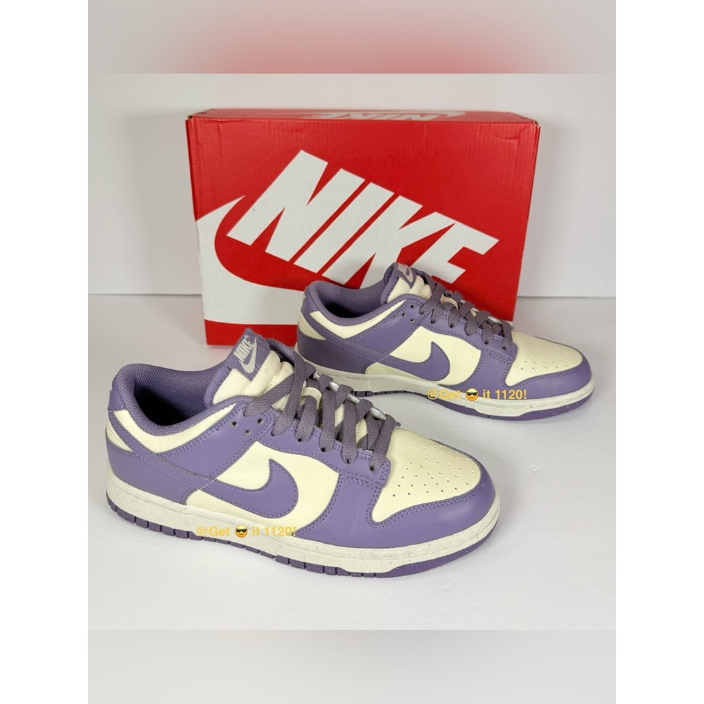 Nike Dunk Low Next Nature (Daybreak) Women's Shoes FZ4349-100 Size 7.5