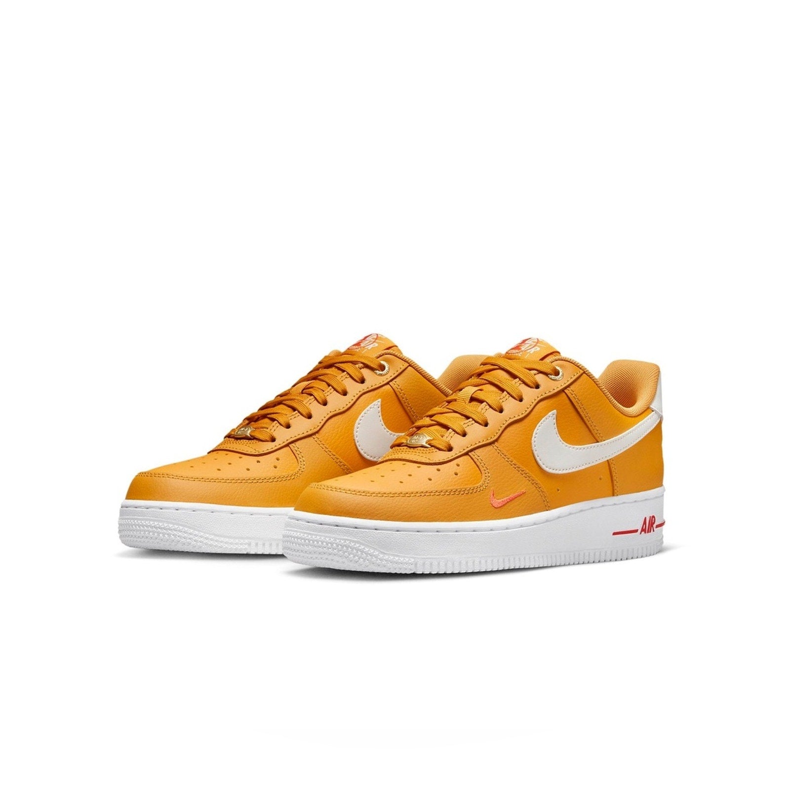 Nike Air Force 1 '07 SE 40th Anniversary Yellow Ochre Women’s Shoes DQ7582-700