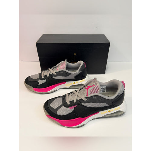 Air Jordan 200E Blink Women’s Shoes DH7381-080 Size 7.5 Grey Pink (Dead-stock)
