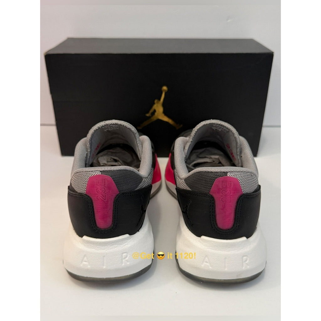 Air Jordan 200E Blink Women’s Shoes DH7381-080 Size 7.5 Grey Pink (Dead-stock)