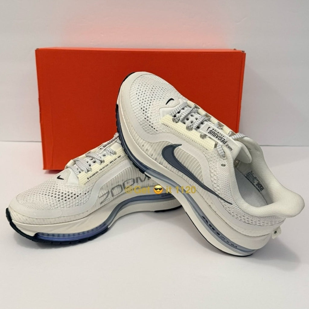 Nike Pegasus Premium (Sail Off Noir) Women's Road Running Shoes HQ2593-106