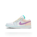 Air Jordan 1 Low (Multi-Color Sashiko) Women’s Shoes FV3623-151 Size 7.5